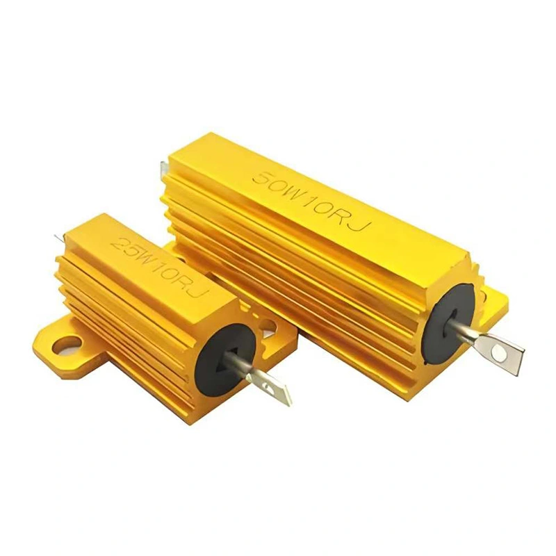 Aurum Aluminium Clad Resistor