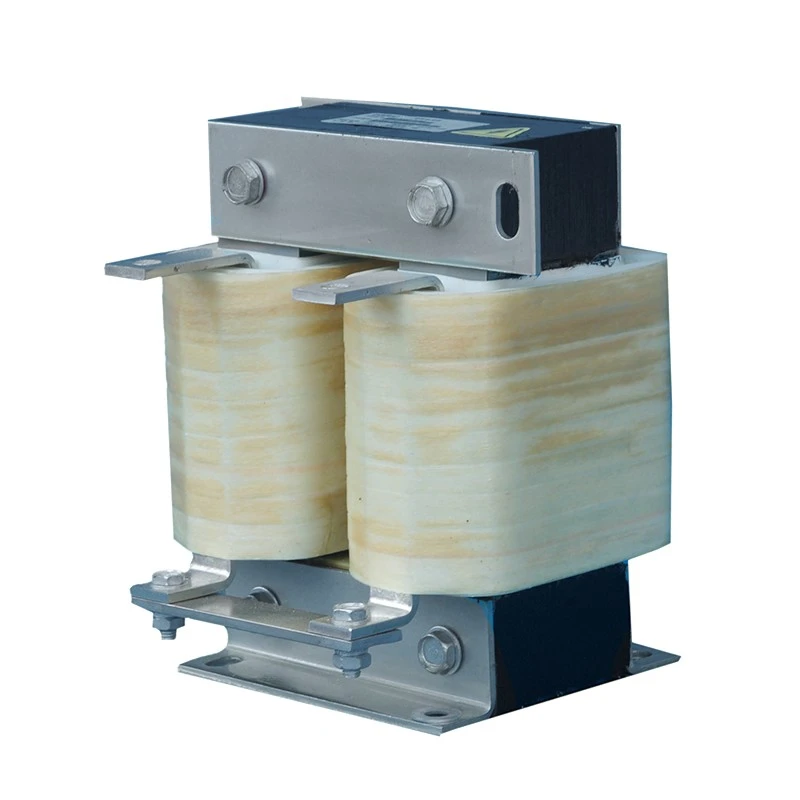 Horizontal DC Reactor Link