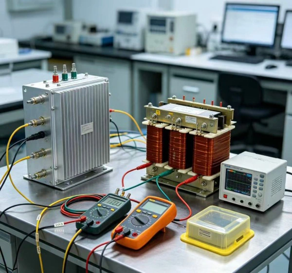 High Power Resistor Box