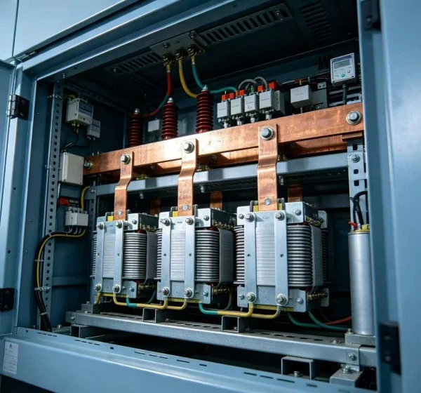High Power Resistor Box