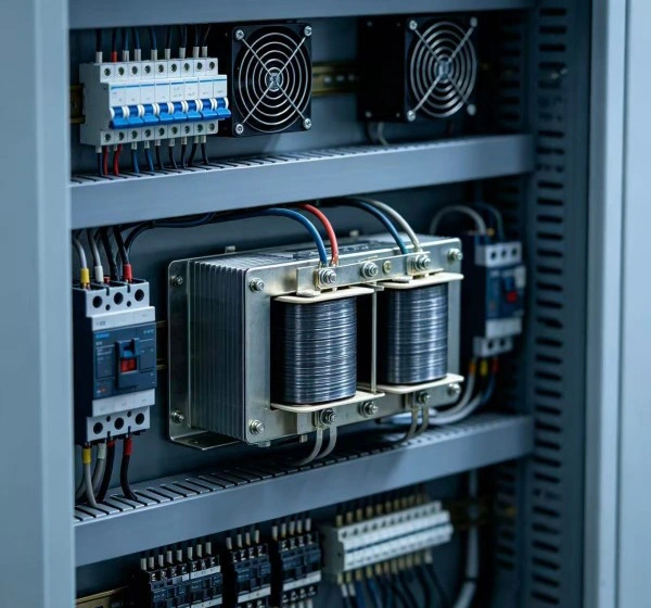 High Power Resistor Box