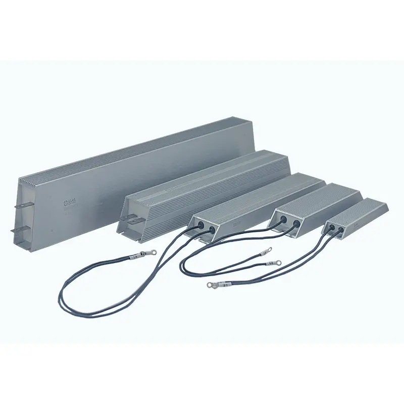 Inverter Aluminium Clad Resistor