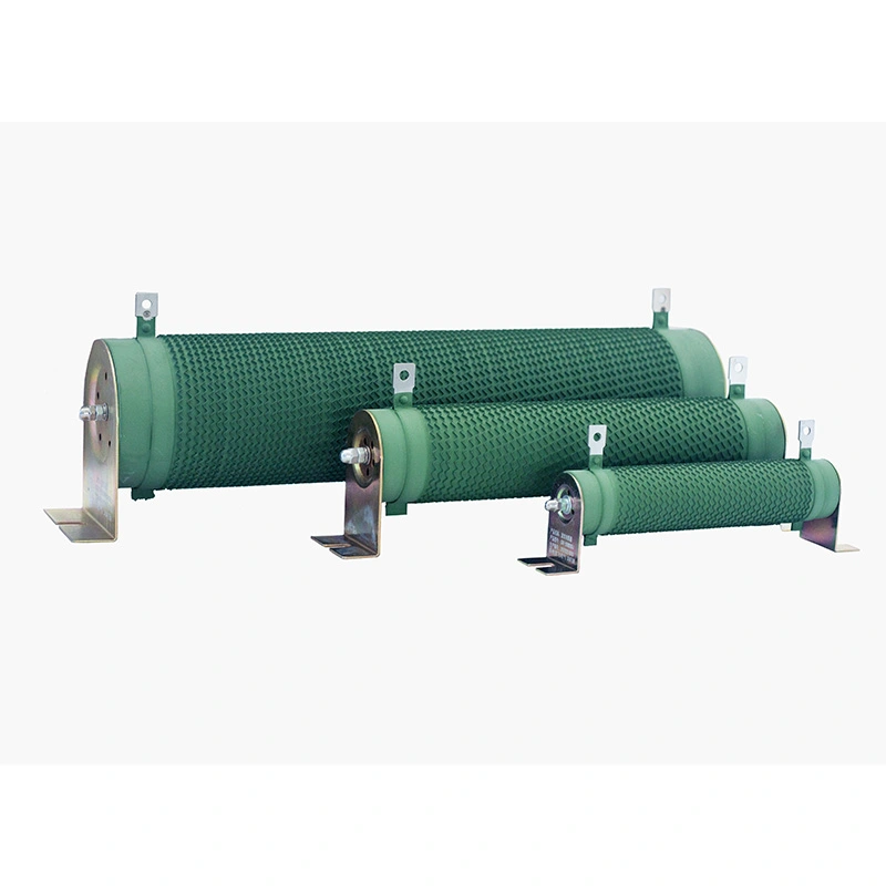 Non inductive Corrugated Resistor