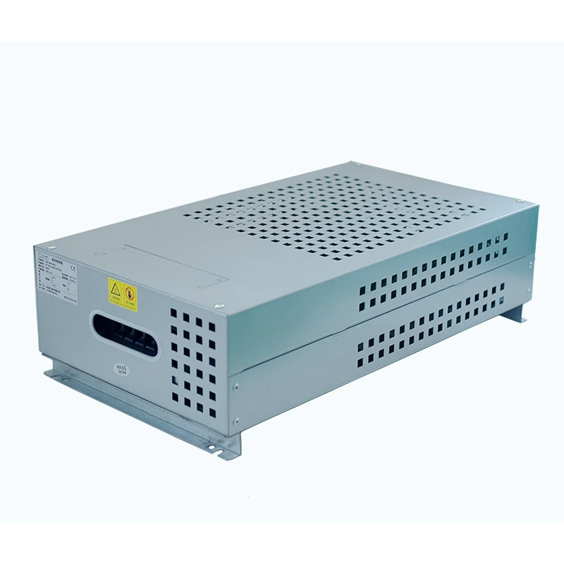 Tubularis Resistor Box